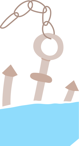 돛